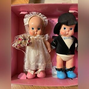 HEbee SHEbee 130th Anniversary Dolls